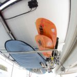 Great rack for the SUP and poles, keeps the decks clean!